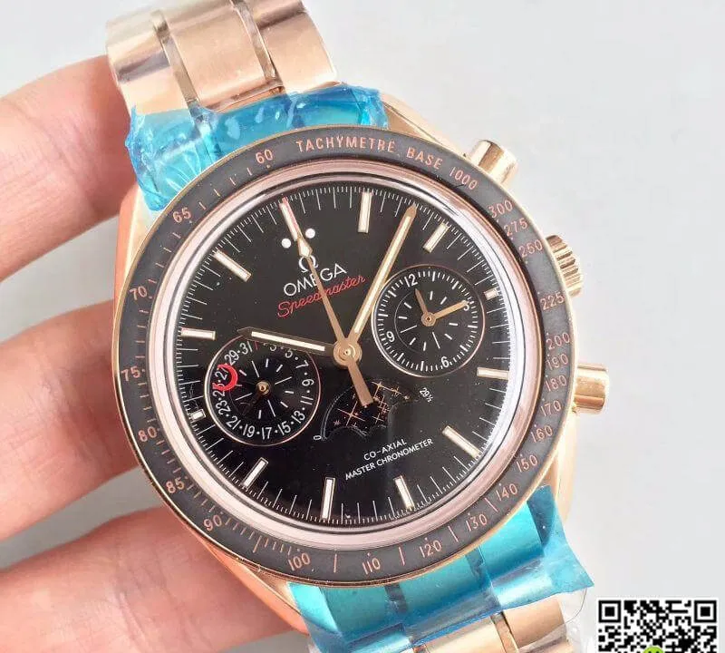 Omega Speedmaster 304.63.44.52.01.001 1:1 Best Edition Replica Watch Swiss ETA9301